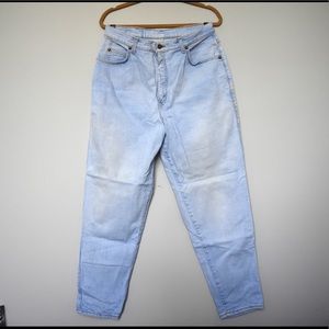 Rare Vintage Levi Native Blue Jeans